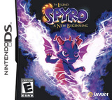 Legend of Spyro: A New Beginning, The (Nintendo DS)